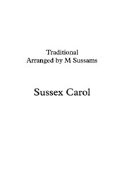 Sussex Carol (Arranged)